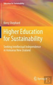 Higher Education For Sustainability