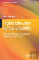 Higher Education For Sustainability