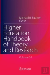 Higher Education: Handbook Of Theory And Research