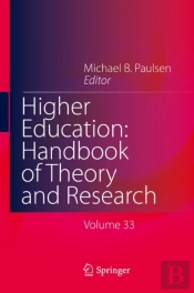 Higher Education: Handbook Of Theory And Research