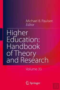 Bertrand.pt - Higher Education: Handbook Of Theory And Research