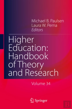 Bertrand.pt - Higher Education: Handbook Of Theory And Research