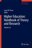 Higher Education: Handbook Of Theory And Research