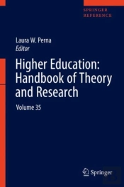 Higher Education: Handbook Of Theory And Research