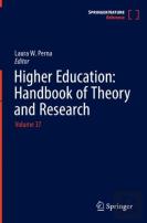 Higher Education: Handbook Of Theory And Research