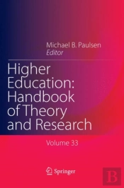 Higher Education: Handbook Of Theory And Research
