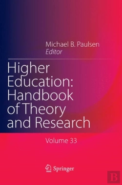 Bertrand.pt - Higher Education: Handbook Of Theory And Research