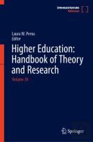 Higher Education: Handbook Of Theory And Research