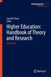 Higher Education: Handbook Of Theory And Research