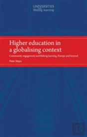 Higher Education In A Globalising World