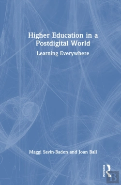 Bertrand.pt - Higher Education In A Postdigital World