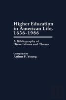Higher Education In American Life, 1636-1986