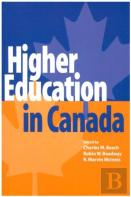 Higher Education In Canada