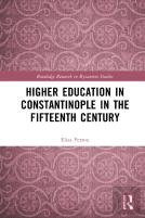 Higher Education In Constantinople In The Fifteenth Century