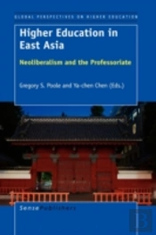 Higher Education In East Asia