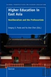 Higher Education In East Asia