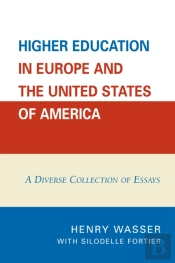 Higher Education In Europe And The United States Of America
