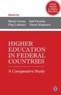 Higher Education In Federal Countries
