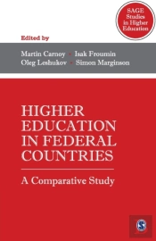 Higher Education In Federal Countries