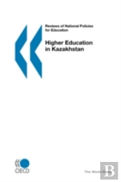 Higher Education In Kazakhstan