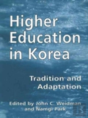 Higher Education In Korea
