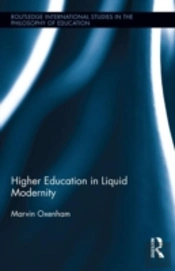 Higher Education In Liquid Modernity