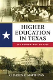 Higher Education In Texas