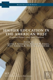 Higher Education In The American West
