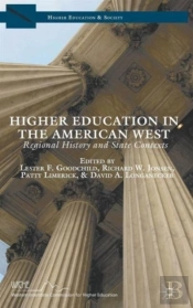 Higher Education In The American West