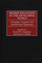 Higher Education In The Developing World