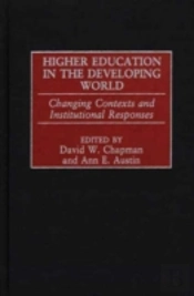 Higher Education In The Developing World