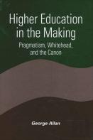 Higher Education In The Making