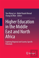 Higher Education In The Middle East And North Africa
