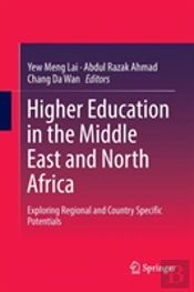 Higher Education In The Middle East And North Africa