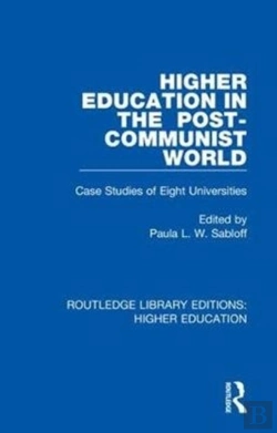 Bertrand.pt - Higher Education In The Post-Communist World