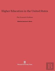 Higher Education In The United States