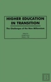 Higher Education In Transition