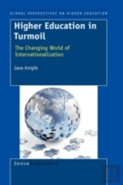 Higher Education In Turmoil