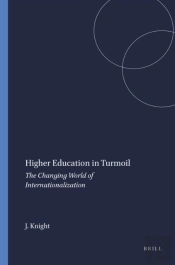 Higher Education In Turmoil