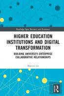 Higher Education Institutions And Digital Transformation