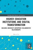Higher Education Institutions And Digital Transformation
