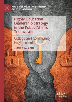 Bertrand.pt - Higher Education Leadership Strategy In The Public Affairs Triumvirate