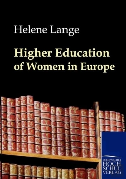 Bertrand.pt - Higher Education Of Women In Europe
