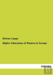 Higher Education Of Women In Europe
