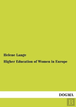 Bertrand.pt - Higher Education Of Women In Europe