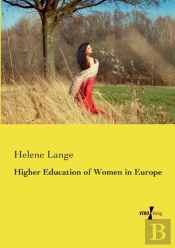 Higher Education Of Women In Europe