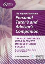 Higher Education Personal Tutorâ€™S And Advisorâ€™S Companion