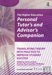 Higher Education Personal Tutorâ€™S And Advisorâ€™S Companion