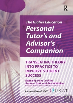 Bertrand.pt - Higher Education Personal Tutor'S And Advisor'S Companion