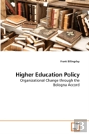 Higher Education Policy